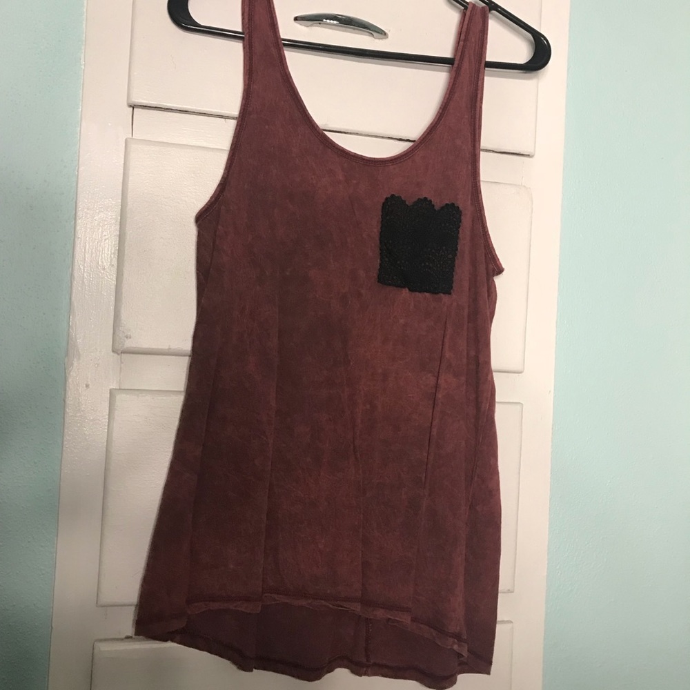 Rustic Tank Top